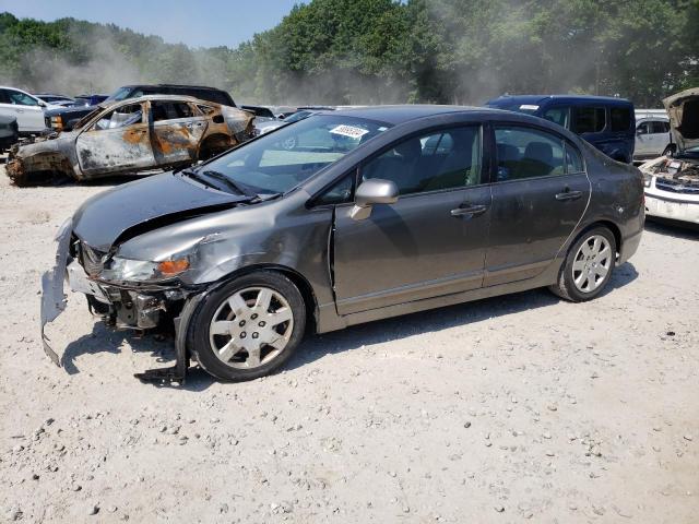 2008 HONDA CIVIC LX, 