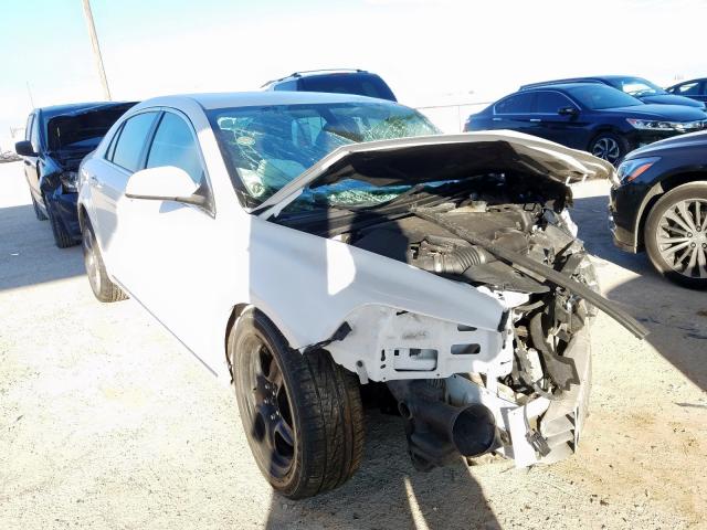 1G1ZC5E14BF199348 - 2011 CHEVROLET MALIBU 1LT  照片 1