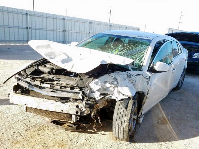 1G1ZC5E14BF199348 - 2011 CHEVROLET MALIBU 1LT  照片 2