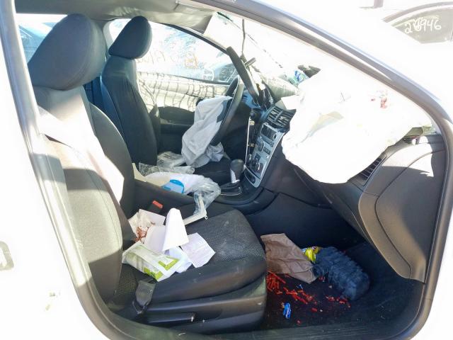 1G1ZC5E14BF199348 - 2011 CHEVROLET MALIBU 1LT  照片 5