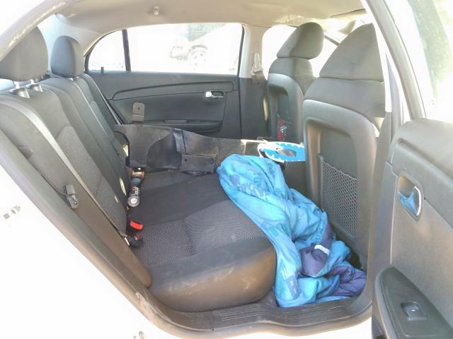 1G1ZC5E14BF199348 - 2011 CHEVROLET MALIBU 1LT  照片 6