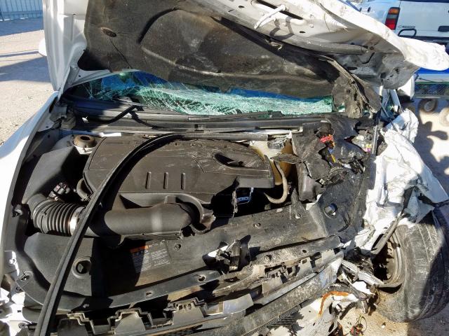 1G1ZC5E14BF199348 - 2011 CHEVROLET MALIBU 1LT  照片 7