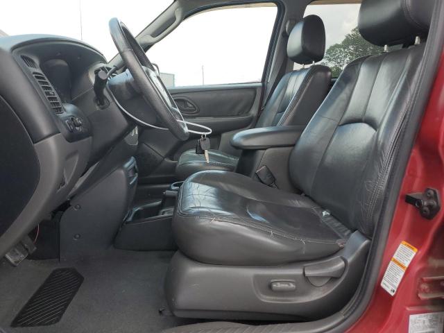 4F2CZ06134KM04164 - 2004 MAZDA TRIBUTE ES 红色 照片 7