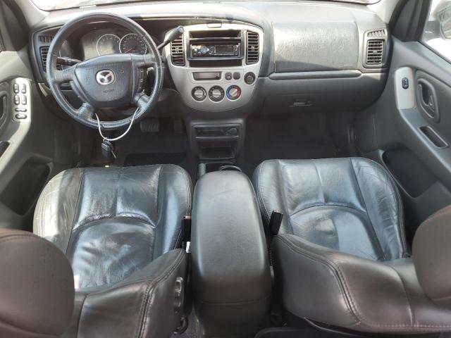 4F2CZ06134KM04164 - 2004 MAZDA TRIBUTE ES 红色 照片 8