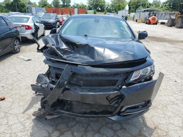 2G1125S33J9128638 - 2018 CHEVROLET IMPALA PREMIER BLACK photo 5