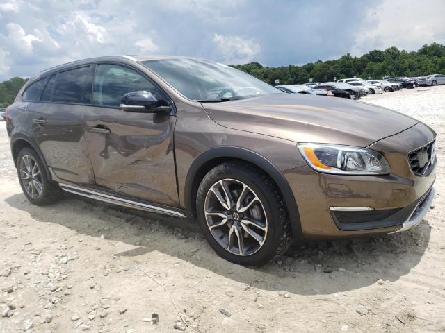 YV4612HM0F1000042 - 2015 VOLVO V60 CROSS PLATINUM BROWN photo 4