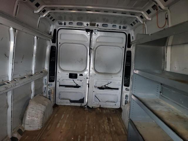 3C6URVHD7EE130827 - 2014 RAM PROMASTER 3500 HIGH თეთრი ფოტო 10