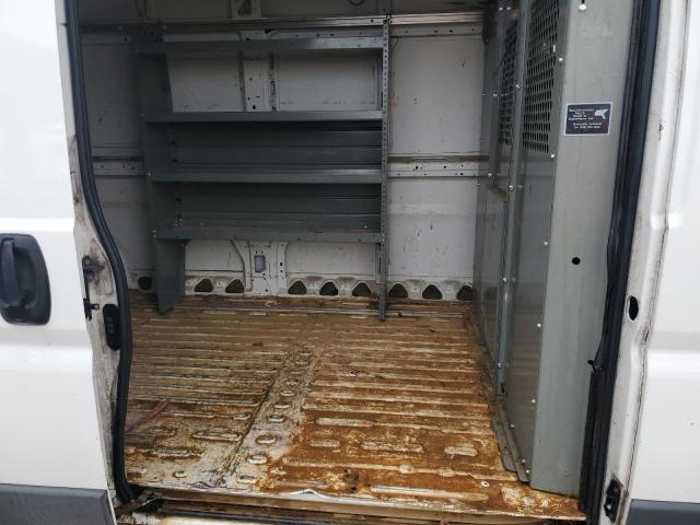 3C6URVHD7EE130827 - 2014 RAM PROMASTER 3500 HIGH თეთრი ფოტო 11