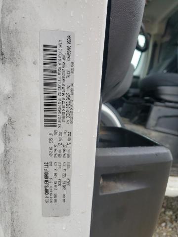 3C6URVHD7EE130827 - 2014 RAM PROMASTER 3500 HIGH თეთრი ფოტო 13