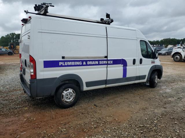 3C6URVHD7EE130827 - 2014 RAM PROMASTER 3500 HIGH თეთრი ფოტო 3