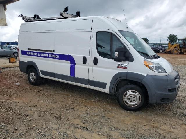 3C6URVHD7EE130827 - 2014 RAM PROMASTER 3500 HIGH თეთრი ფოტო 4