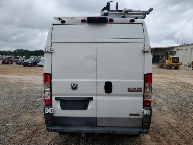 3C6URVHD7EE130827 - 2014 RAM PROMASTER 3500 HIGH თეთრი ფოტო 6