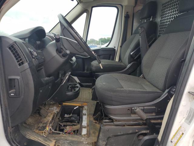 3C6URVHD7EE130827 - 2014 RAM PROMASTER 3500 HIGH თეთრი ფოტო 7