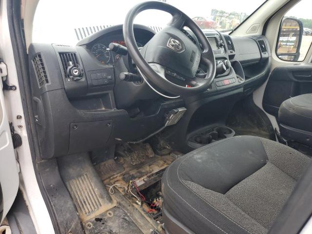 3C6URVHD7EE130827 - 2014 RAM PROMASTER 3500 HIGH თეთრი ფოტო 8