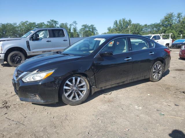 2017 NISSAN ALTIMA 2.5, null