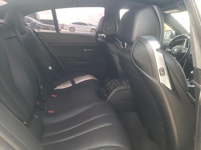 WBA6D0C51HG639378 - 2017 BMW 640 I GRAN COUPE SILVER photo 10