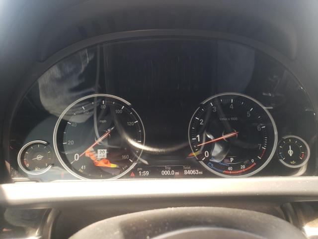 WBA6D0C51HG639378 - 2017 BMW 640 I GRAN COUPE SILVER photo 9