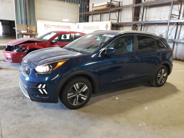 2022 KIA NIRO LX, 