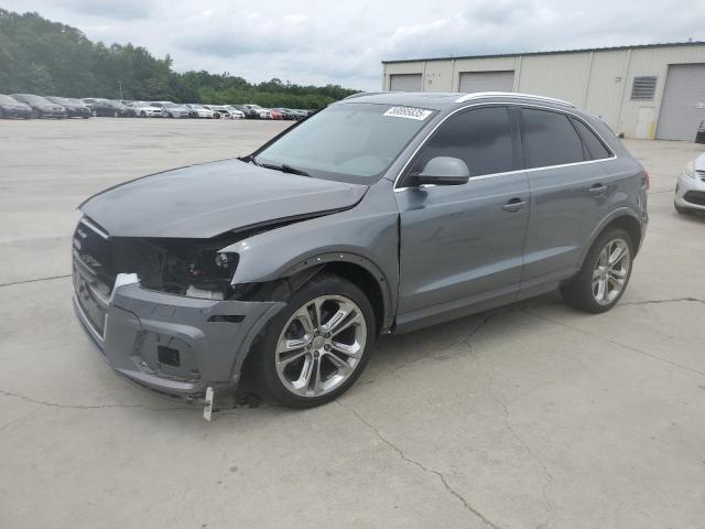 2017 AUDI Q3 PREMIUM PLUS, null