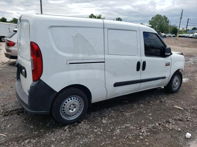 ZFBERFAB7H6D39593 - 2017 RAM PROMASTER თეთრი ფოტო 3