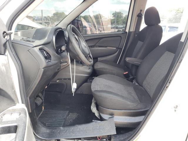 ZFBERFAB7H6D39593 - 2017 RAM PROMASTER თეთრი ფოტო 7