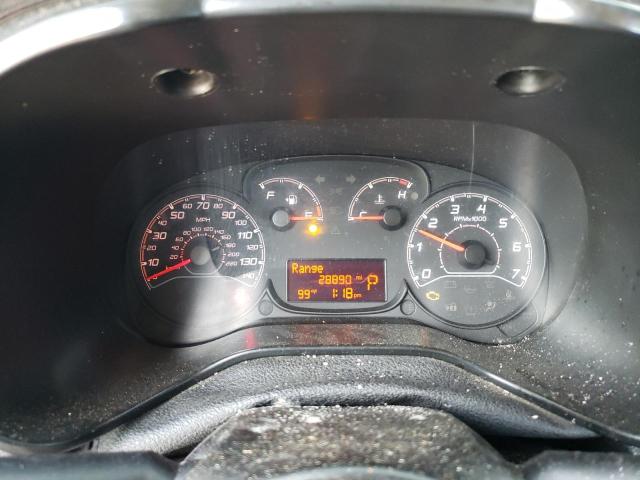 ZFBERFAB7H6D39593 - 2017 RAM PROMASTER თეთრი ფოტო 9