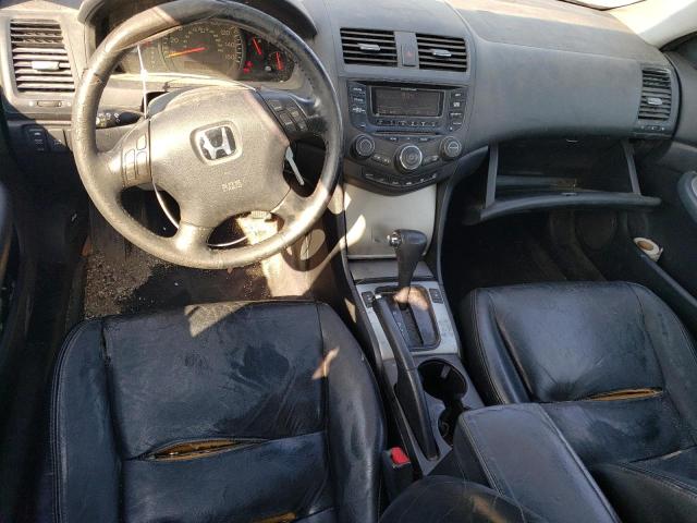 1HGCM66503A014701 - 2003 HONDA ACCORD EX SILVER photo 8