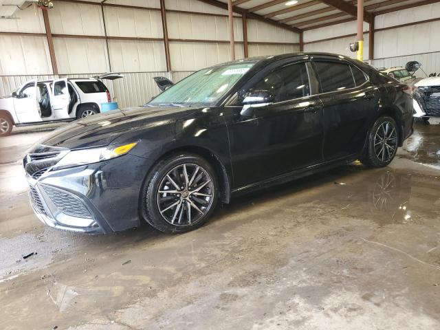 2022 TOYOTA CAMRY SE, null