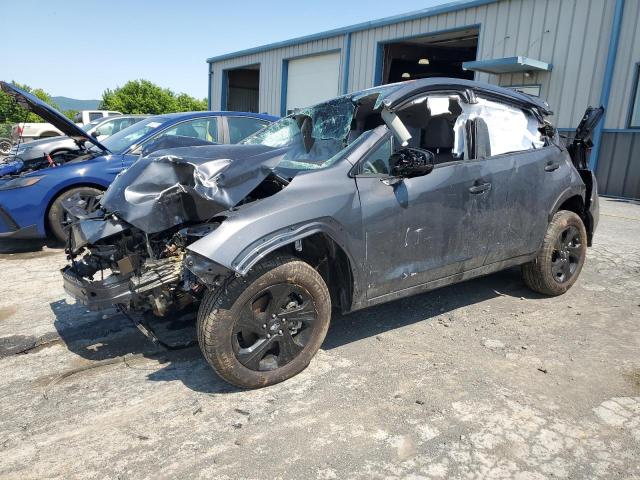 2025 SUBARU CROSSTREK, null