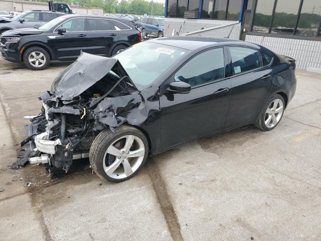 2013 DODGE DART LIMITED, null