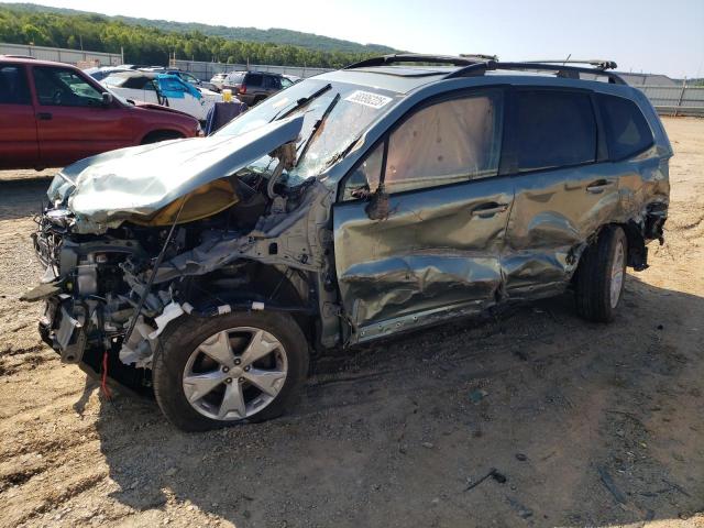 2015 SUBARU FORESTER 2.5I PREMIUM, null