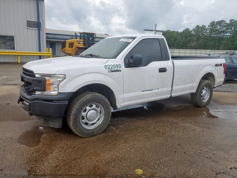 2018 FORD F150, 