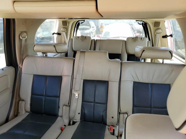 5LMFU28588LJ07147 - 2008 LINCOLN NAVIGATOR ყავისფერი ფოტო 10