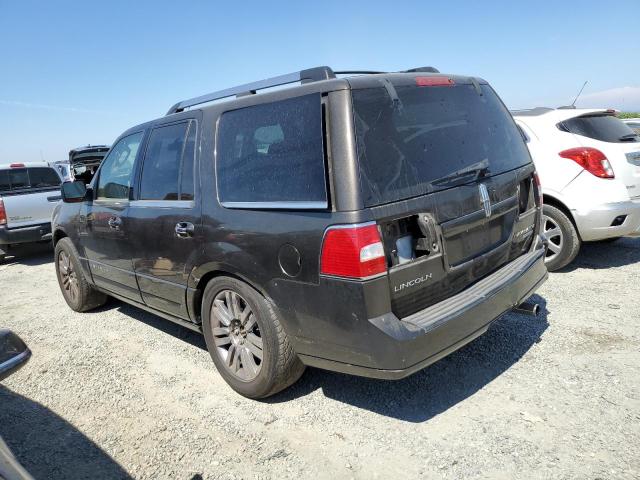 5LMFU28588LJ07147 - 2008 LINCOLN NAVIGATOR BROWN photo 2