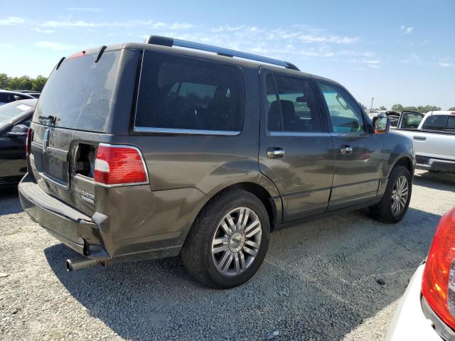 5LMFU28588LJ07147 - 2008 LINCOLN NAVIGATOR ყავისფერი ფოტო 3