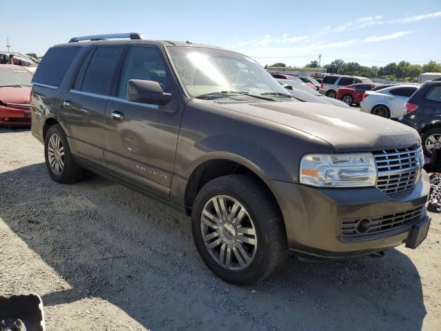 5LMFU28588LJ07147 - 2008 LINCOLN NAVIGATOR ყავისფერი ფოტო 4