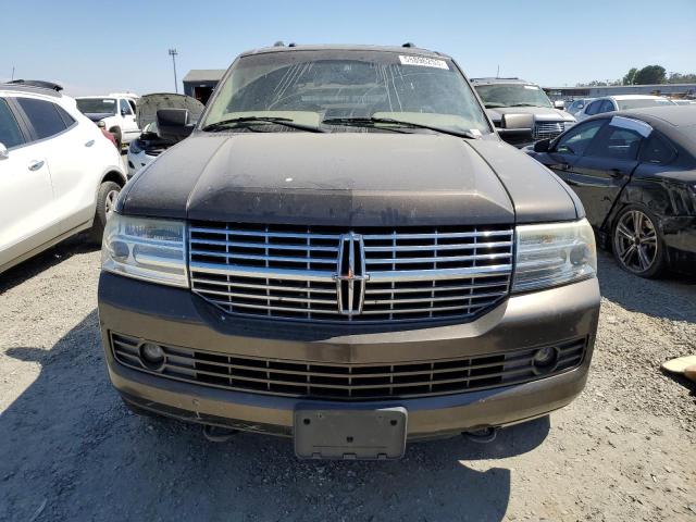 5LMFU28588LJ07147 - 2008 LINCOLN NAVIGATOR ყავისფერი ფოტო 5