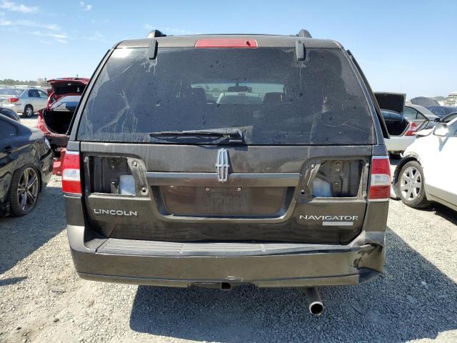 5LMFU28588LJ07147 - 2008 LINCOLN NAVIGATOR ყავისფერი ფოტო 6