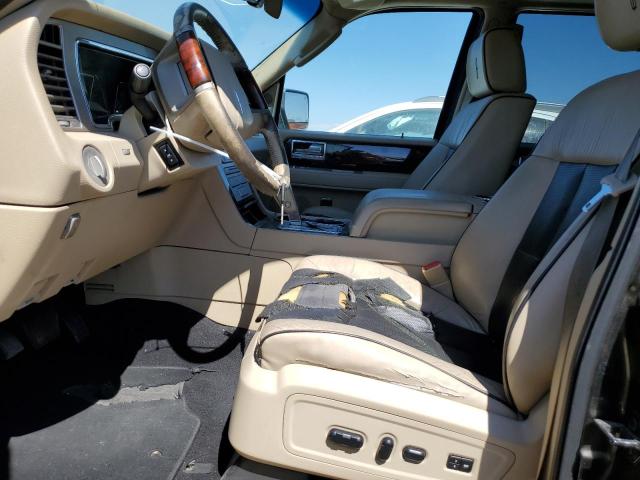 5LMFU28588LJ07147 - 2008 LINCOLN NAVIGATOR ყავისფერი ფოტო 7