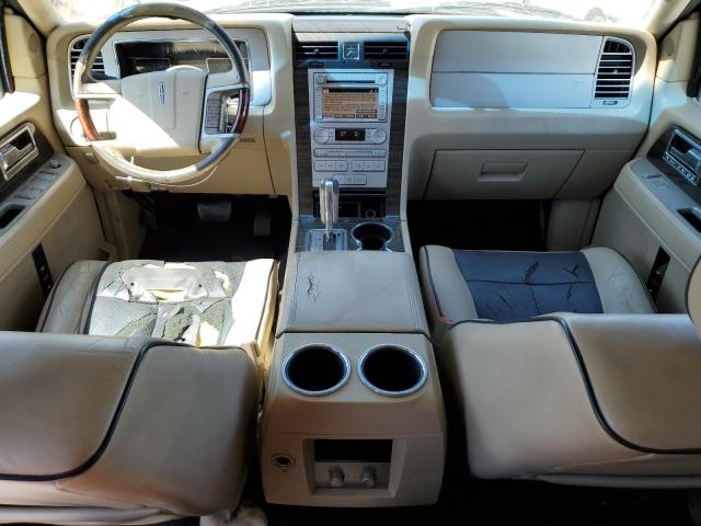 5LMFU28588LJ07147 - 2008 LINCOLN NAVIGATOR ყავისფერი ფოტო 8