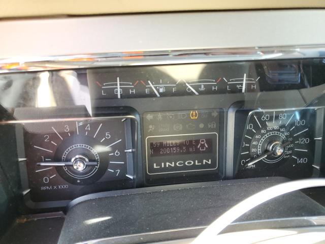 5LMFU28588LJ07147 - 2008 LINCOLN NAVIGATOR ყავისფერი ფოტო 9