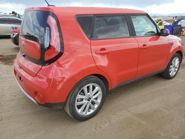 KNDJP3A55J7565882 - 2018 KIA SOUL + RED photo 3