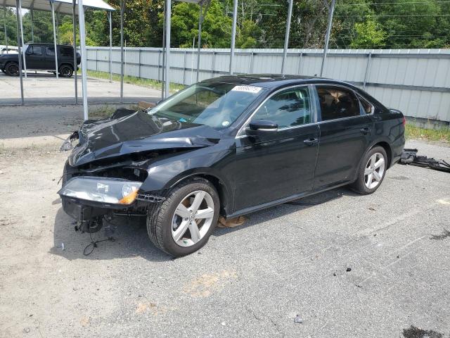 2013 VOLKSWAGEN PASSAT SE, null