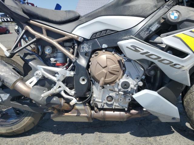 WB10E5305N6E36759 - 2022 BMW S 1000 R SILVER photo 7