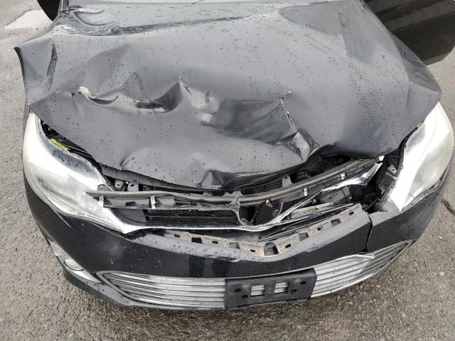 4T1BK1EBXDU029714 - 2013 TOYOTA AVALON BASE 黑色 照片 11