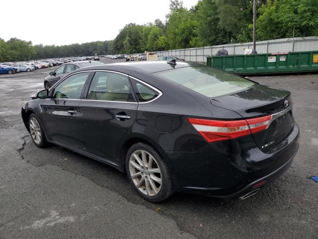 4T1BK1EBXDU029714 - 2013 TOYOTA AVALON BASE 黑色 照片 2