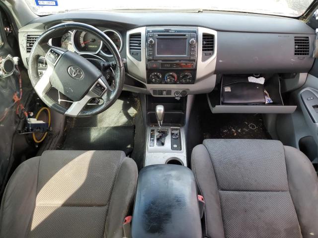 5TFTU4GN6DX047184 - 2013 TOYOTA TACOMA PRERUNNER ACCESS CAB GRAY photo 8