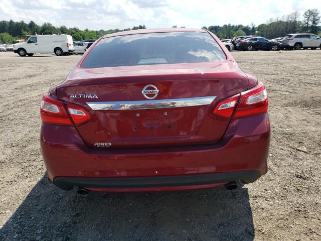 1N4AL3AP8HC476649 - 2017 NISSAN ALTIMA 2.5 MAROON photo 6