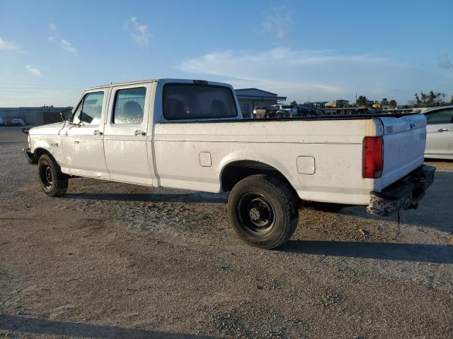 1FTJW35H2VEA66353 - 1997 FORD F350 WHITE photo 2