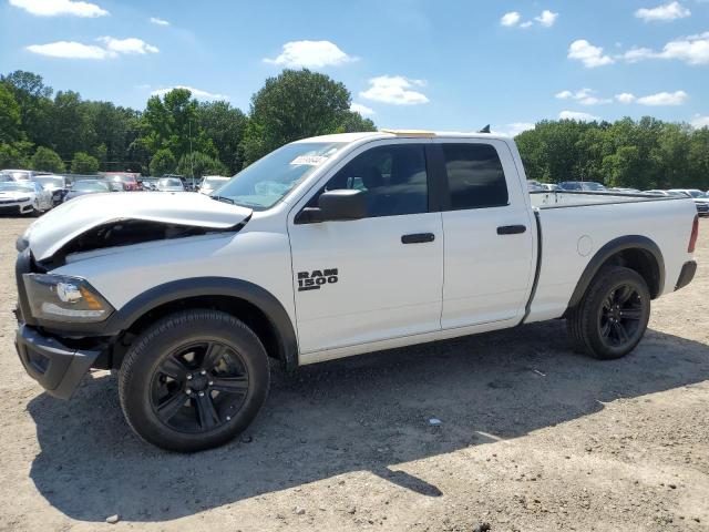 1C6RR7GG4PS579573 - 2023 RAM 1500 CLASS SLT WHITE photo 1